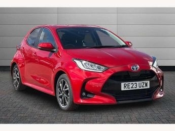 Toyota Yaris 1.5 Hybrid Design 5dr CVT