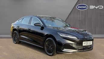 BYD Seal 1.5 DM-i Boost 4dr e-CVT