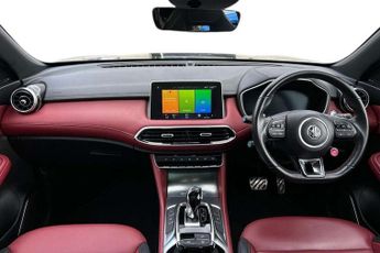 MG HS 1.5 T-GDI Exclusive 5dr DCT
