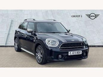 MINI Countryman 2.0 Cooper S Exclusive 5dr Auto [Comfort/Nav+ Pk]