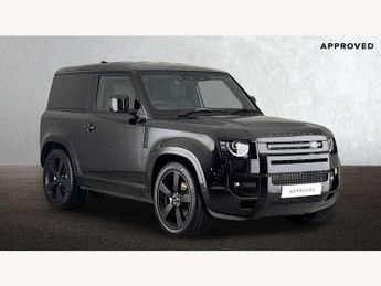 Land Rover Defender 3.0 D250 Hard Top X-Dynamic HSE Auto