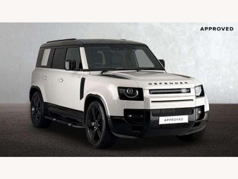 Land Rover Defender 3.0 D250 X-Dynamic HSE 110 5dr Auto