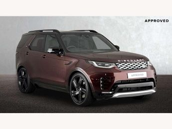 Land Rover Discovery 3.0 D350 Gemini 5dr Auto