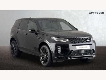 Land Rover Discovery Sport 2.0 D200 Dynamic HSE 5dr Auto [7 Seat]
