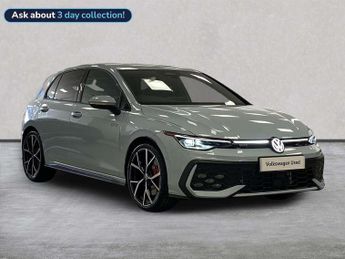 Volkswagen Golf GTi 2.0 TSI 265 GTI 5dr DSG