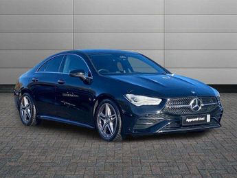Mercedes CLA CLA 220d AMG Line Executive 4dr Tip Auto