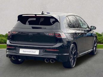 Volkswagen Golf 2.0 TSI 333 R Black Edition 4Motion 5dr DSG