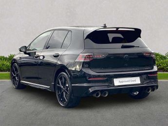 Volkswagen Golf 2.0 TSI 333 R Black Edition 4Motion 5dr DSG