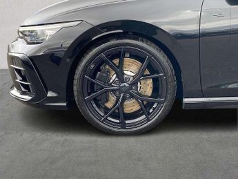 Volkswagen Golf 2.0 TSI 333 R Black Edition 4Motion 5dr DSG