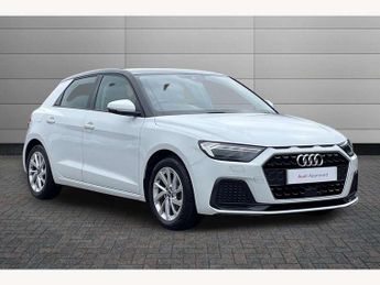 Audi A1 25 TFSI Sport 5dr