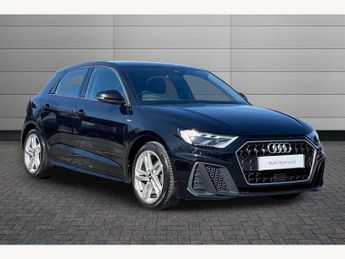 Audi A1 25 TFSI S Line 5dr