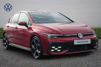 Volkswagen Golf GTi 2.0 TSI 265 GTI 5dr DSG
