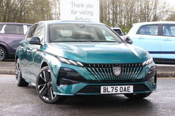 Peugeot 308 1.2 Hybrid 145 GT 5dr e-DSC6