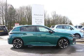 Peugeot 308 1.2 Hybrid 145 GT 5dr e-DSC6