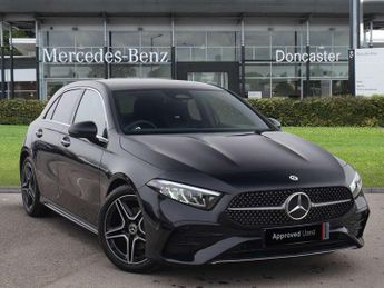 Mercedes-Benz A-Class A180 AMG Line Executive 5dr Auto