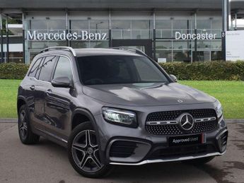 Mercedes GLB GLB 200 AMG Line Executive 5dr 7G-Tronic