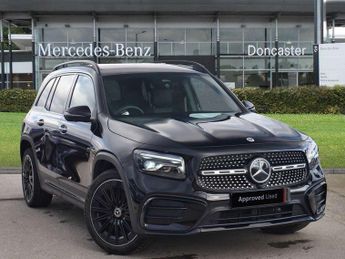 Mercedes GLB GLB 200 AMG Line Premium Plus 5dr 7G-Tronic