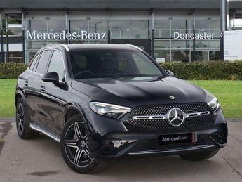 Mercedes GLC GLC 300 4Matic AMG Line Premium 5dr 9G-Tronic