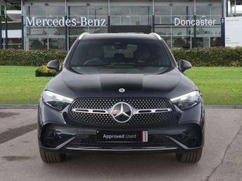 Mercedes-Benz GLC GLC 300 4Matic AMG Line Premium 5dr 9G-Tronic
