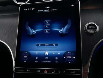 Mercedes-Benz GLC GLC 300 4Matic AMG Line Premium 5dr 9G-Tronic