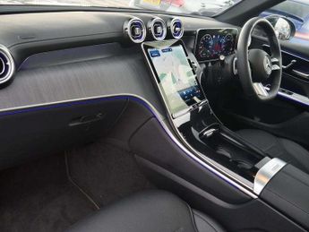 Mercedes-Benz GLC GLC 300 4Matic AMG Line Premium 5dr 9G-Tronic