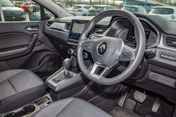 Renault Captur 1.6 E-TECH Hybrid 145 Iconic Edition 5dr Auto