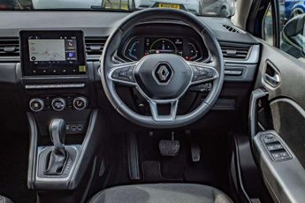 Renault Captur 1.6 E-TECH Hybrid 145 Iconic Edition 5dr Auto