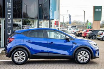 Renault Captur 1.6 E-TECH Hybrid 145 Iconic Edition 5dr Auto