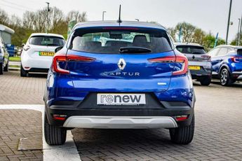 Renault Captur 1.6 E-TECH Hybrid 145 Iconic Edition 5dr Auto