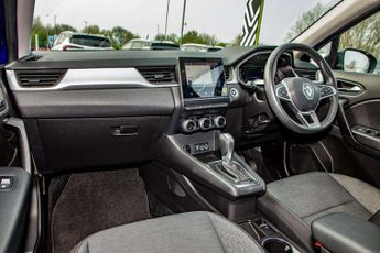 Renault Captur 1.6 E-TECH Hybrid 145 Iconic Edition 5dr Auto