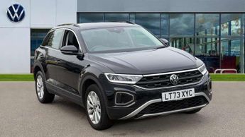 Volkswagen T-Roc 1.0 TSI Life 5dr