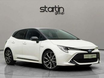 Toyota Corolla 1.8 VVT-i Hybrid Excel 5dr CVT