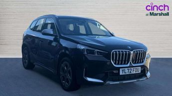 BMW X1 xDrive 23d MHT xLine 5dr Step Auto