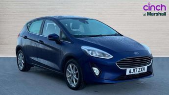 Ford Fiesta 1.1 Zetec 5dr