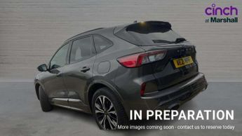 Ford Kuga 2.5 PHEV ST-Line X 5dr CVT