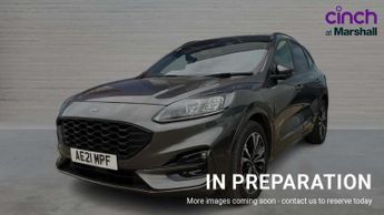 Ford Kuga 2.5 PHEV ST-Line X 5dr CVT
