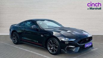 Ford Mustang 5.0 V8 Mach 1 2dr Auto