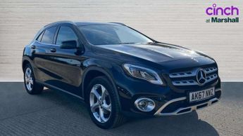 Mercedes GLA GLA 200d Sport Premium 5dr