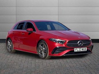 Mercedes A Class A180 AMG Line Premium 5dr Auto