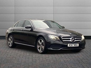 Mercedes E Class E220d SE Premium 4dr 9G-Tronic