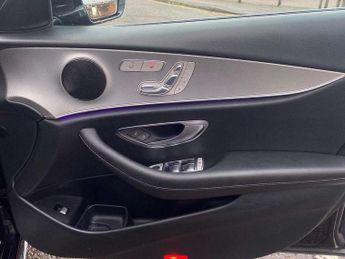 Mercedes-Benz E-Class E220d SE Premium 4dr 9G-Tronic