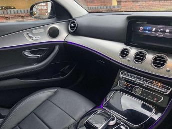 Mercedes-Benz E-Class E220d SE Premium 4dr 9G-Tronic