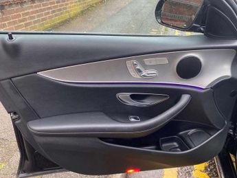 Mercedes-Benz E-Class E220d SE Premium 4dr 9G-Tronic