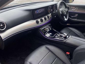 Mercedes-Benz E-Class E220d SE Premium 4dr 9G-Tronic