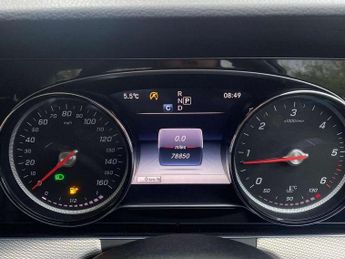 Mercedes-Benz E-Class E220d SE Premium 4dr 9G-Tronic