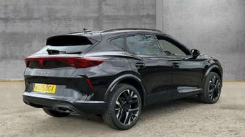 Cupra Formentor 1.5 eTSI 150 Tribe Edition 5dr DSG