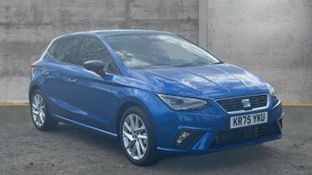 SEAT Ibiza 1.0 TSI 115 FR 5dr DSG