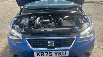 SEAT Ibiza 1.0 TSI 115 FR 5dr DSG