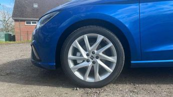 SEAT Ibiza 1.0 TSI 115 FR 5dr DSG
