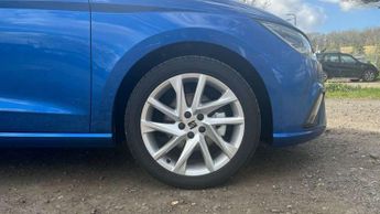 SEAT Ibiza 1.0 TSI 115 FR 5dr DSG